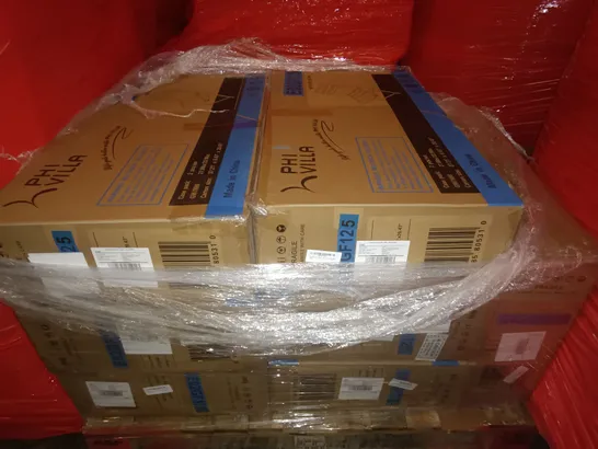 PALLET CONTAINING 7 BOXED PHI VILLA 2-PACKS OF CHAIRS