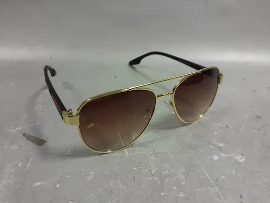 PRADA LINEA ROSSA AVIATOR FRAME SUNGLASSES 