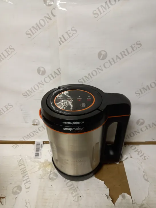 MORPHY RICHARDS SOUP MAKER COMPACT