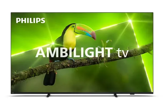 BRAND NEW BOXED PHILIPS 65PUS8008 65 INCH 4K AMBILIGHT HDR SMART TELEVISION