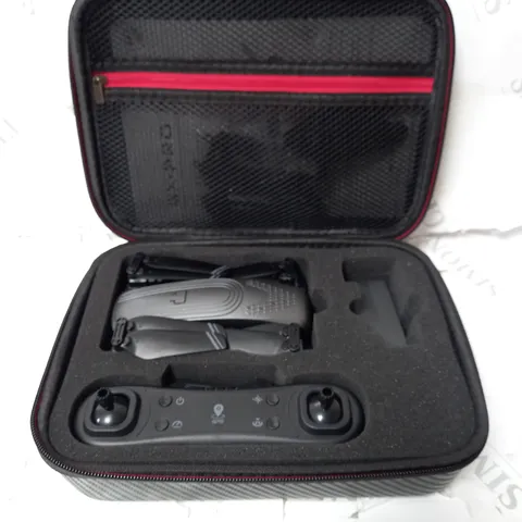 BOXED GX-PRO ULTRA HD PRO FOLDING DRONE 