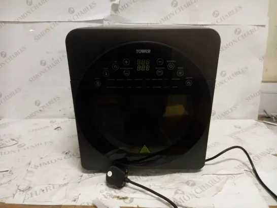 TOWER T17051BLK AIR FRYER VORTX