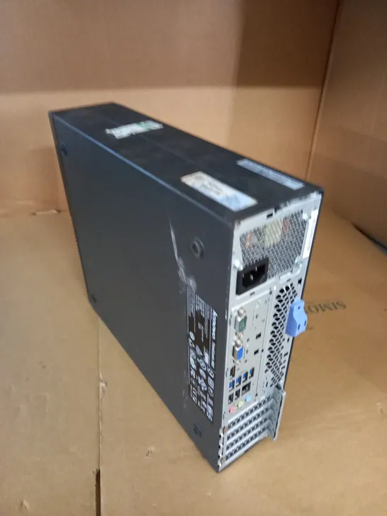 LENOVO THINKCENTRE M82 A77 COMPUTER