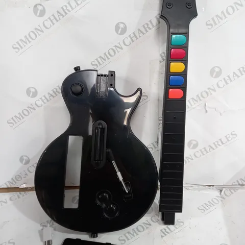 BOXED GAMETIME BUDDIES WIRELESS GUITAR FOR GUITAR HERO/ROCK BAND