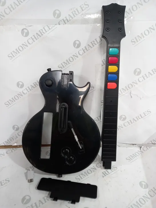 BOXED GAMETIME BUDDIES WIRELESS GUITAR FOR GUITAR HERO/ROCK BAND