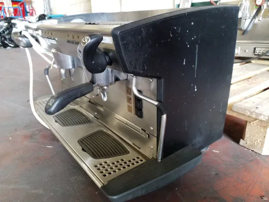 RAN2 RANCILIO 2 BARRISTA COFFEE MACHINE 