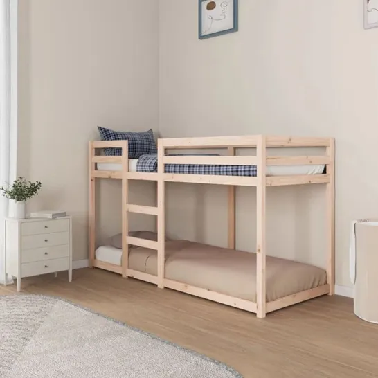 BOXED NUGENT BED FRAME 