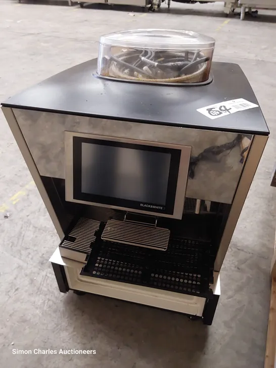 MATTHEW ALGIE EGRO COFFEE MACHINES