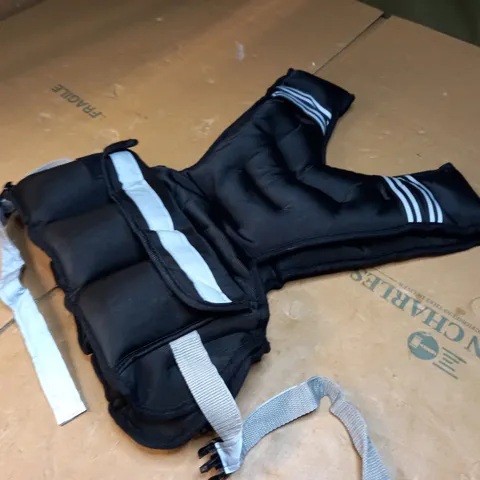 weighted vest 