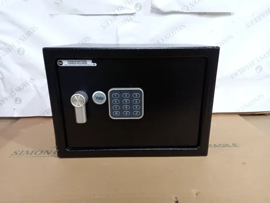 YALE YEC/250/DB1 MEDIUM ALARMED VALUE SAFE