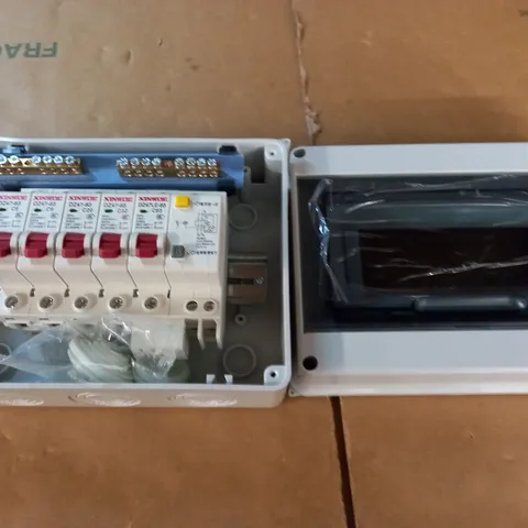 XINWDE DZ47-63 HT 4WAT FUSE BOX