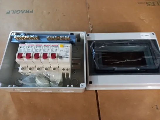 XINWDE DZ47-63 HT 4WAT FUSE BOX