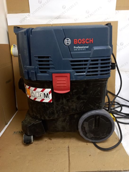 BOSCH PROFESSIONAL WET/DRY EXTRACTOR