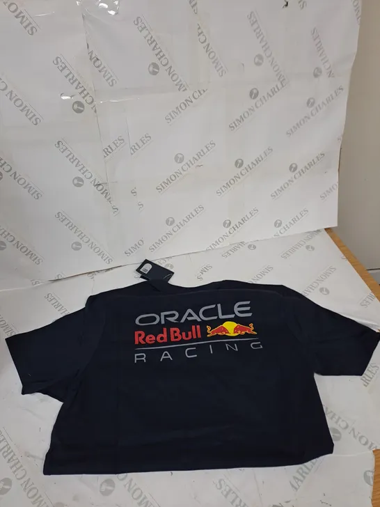 CASTORE X REDBULL RACING T-SHIRT NAVY - XL