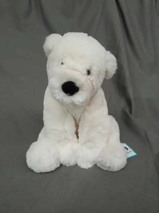 JELLYCAT - I AM MEDIUM PERRY POLAR BEAR