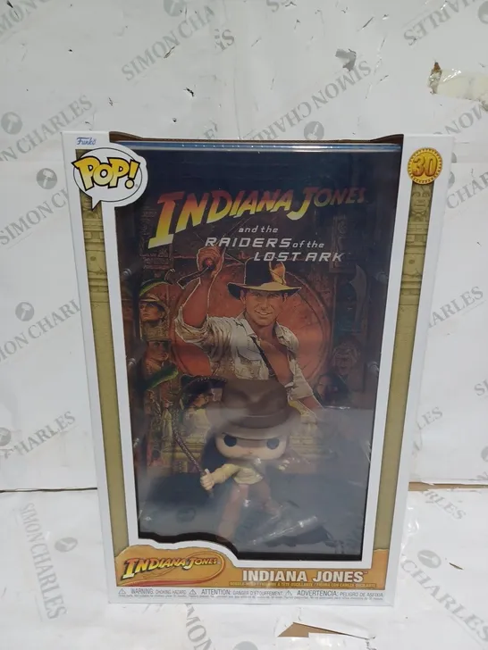 POP! INDIANA JONES BOBBLE HEAD 30