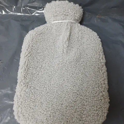 THE WHITE COMPANY MALMO HOT WATER BOTTLE DOVE GREY