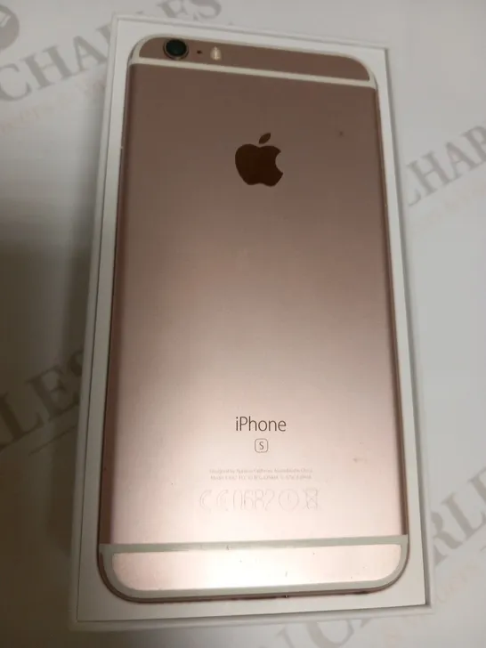 BOXED APPLE IPHONE 6S MOBILE PHONE