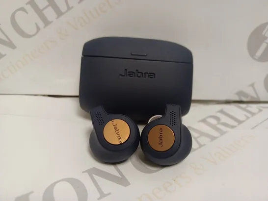 BOXED JABRA ELITE ACTIVE 65T EARBUDS