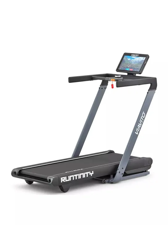 BOXED VIAVITO RUNTINITY TREADMILL