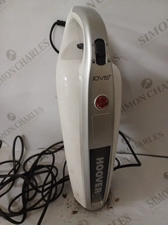 HOOVER SM550AC JOVIS+ CORDED HANDHELD VACUUM CLEANER