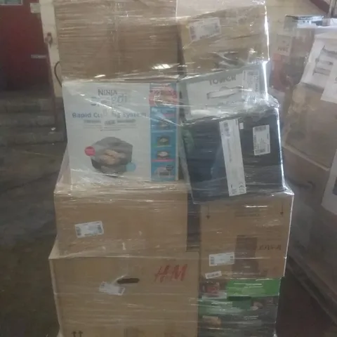 PALLET OF APPROXIMATELY 18 ELECTRICAL ITEMS INCLUDING 