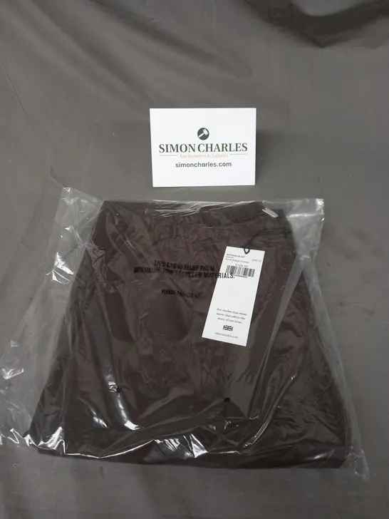 SEALED SAHARA LONDON PONTE BUBBLE TROUSER IN KHAKI SIZE 2S