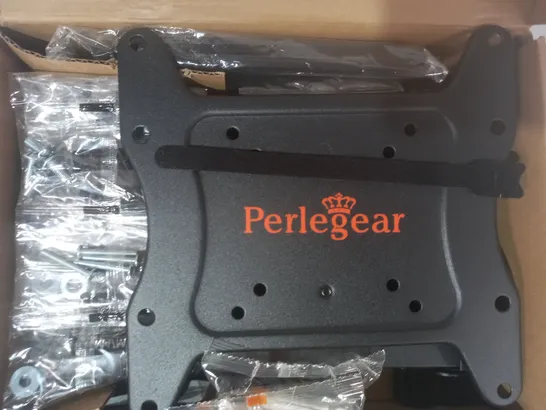 BOXED PERLEGEAR PGMFK6 FULL MONTION TV WALL MOUNT