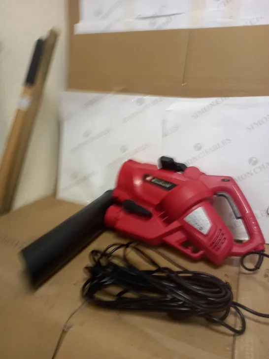 EINHELL CLASSIC LEAF BLOWER 