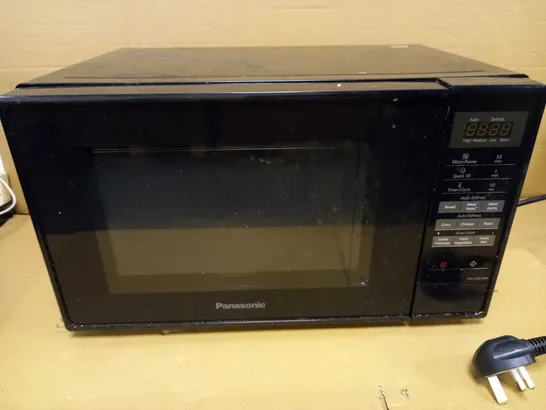 PANASONIC NN-E28JBM MICROWAVE 