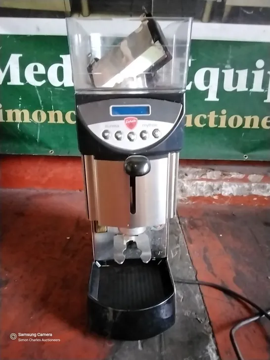 EUREKA MYTHOS EURGND MANUAL COFFEE GRINDER