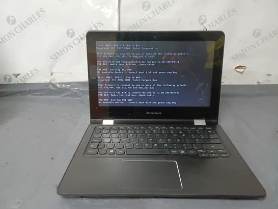 LENOVO YOGA 300-11IBR	11 INCH	CELERON N3060 1.60GHZ