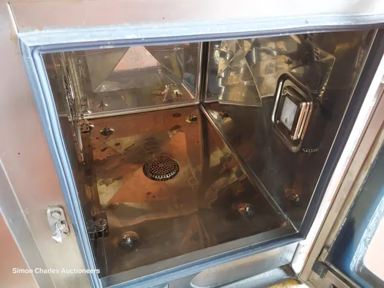 RATIONAL KFC COMBI OVEN ELECTRIC 