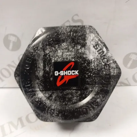 G SHOCK WATCH TIN