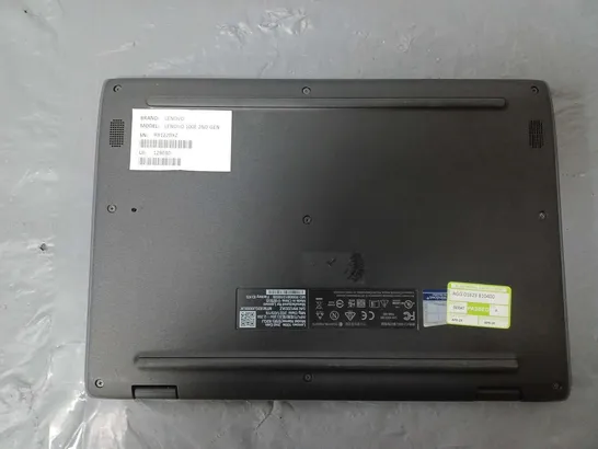 LENOVO	100E (2ND GEN) 11 INCH AMD 3015E