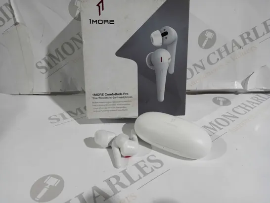 BOXED 1MORE COMFOBUDS PRO TRUE WIRELESS IN-EAR HEADPHONES 