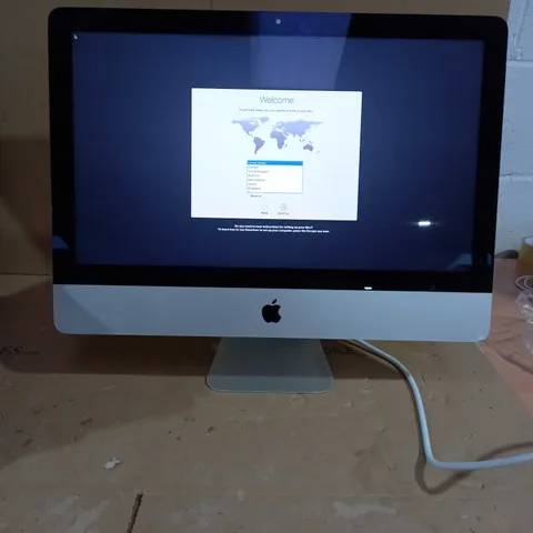 APPLE IMAC A1418 - COLLECTION ONLY