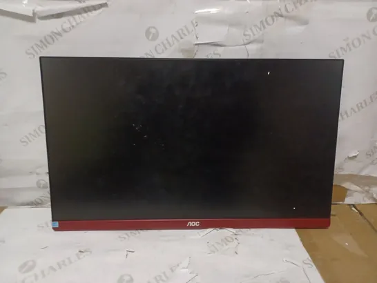 AOC GAMING G2490VXA - 24 INCH FHD MONITOR [COLLECTION ONLY]