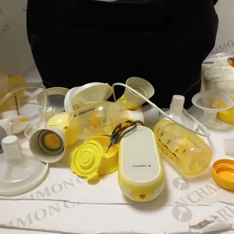 MEDELA FREESTYLE HANDS-FREE BREAST PUMP