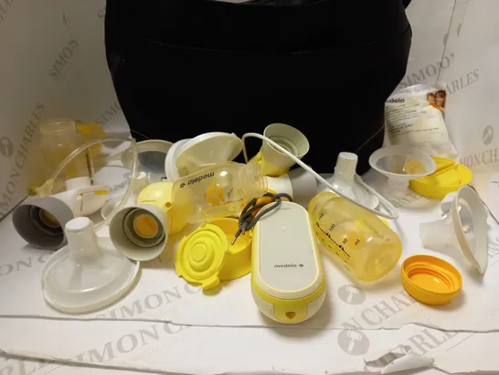 MEDELA FREESTYLE HANDS-FREE BREAST PUMP