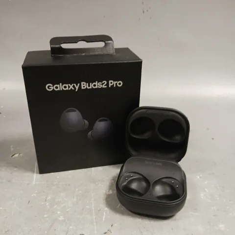 BOXED SAMSUNG GALAXY BUDS2 PRO CHARGING CASE ONLY 