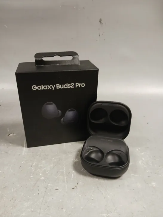 BOXED SAMSUNG GALAXY BUDS2 PRO CHARGING CASE ONLY 