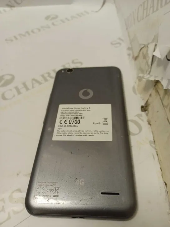 VODAFONE SMART ULTRA 6 SRQ-995N