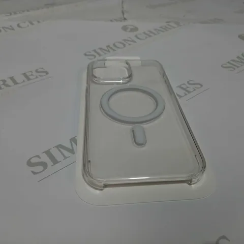 IPHONE 14 PRO MAX CLEAR CASE