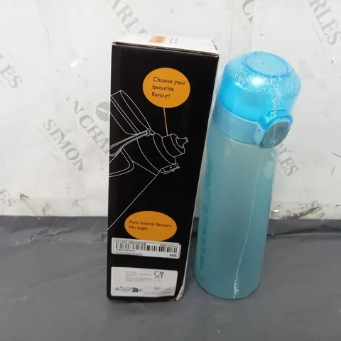 BOXED AIR BOTTLE