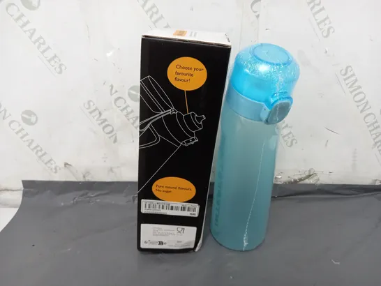 BOXED AIR BOTTLE