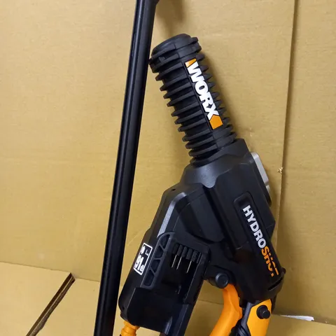 WORX WG630E.1 18V HYDROSHOT PORTABLE PRESSURE CLEANER