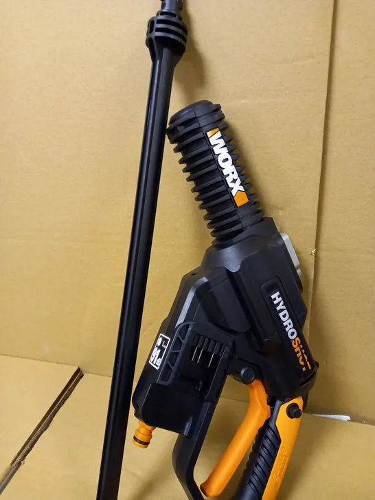 WORX WG630E.1 18V HYDROSHOT PORTABLE PRESSURE CLEANER