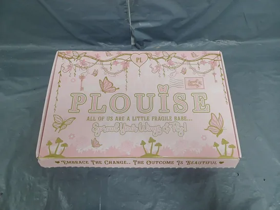 PLOUISE SPREAD YOUR WINGS AND FLY GIFT BOX