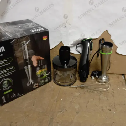 BRAUN MULTIQUICK 9 HAND BLENDER